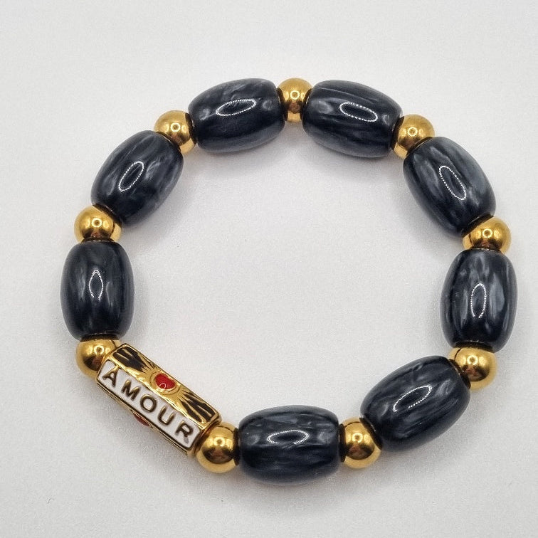 Bracelet collection AMORA
