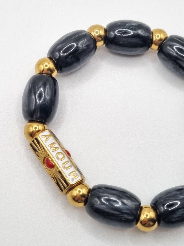 Bracelet collection AMORA