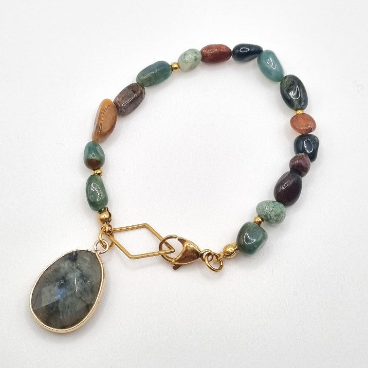 Bracelet énergisant LYANDRA