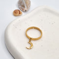 Bague Lune