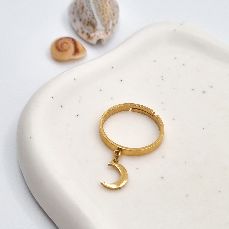 Bague Lune