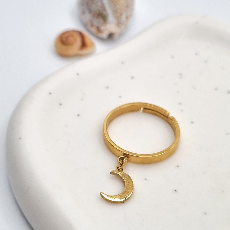 Bague Lune