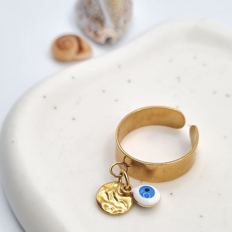 Bague œil de conscience