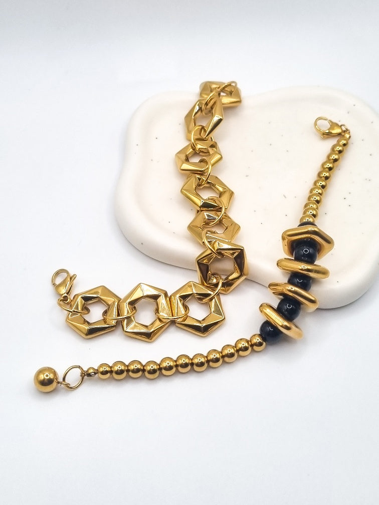 Bracelet HEXADIA