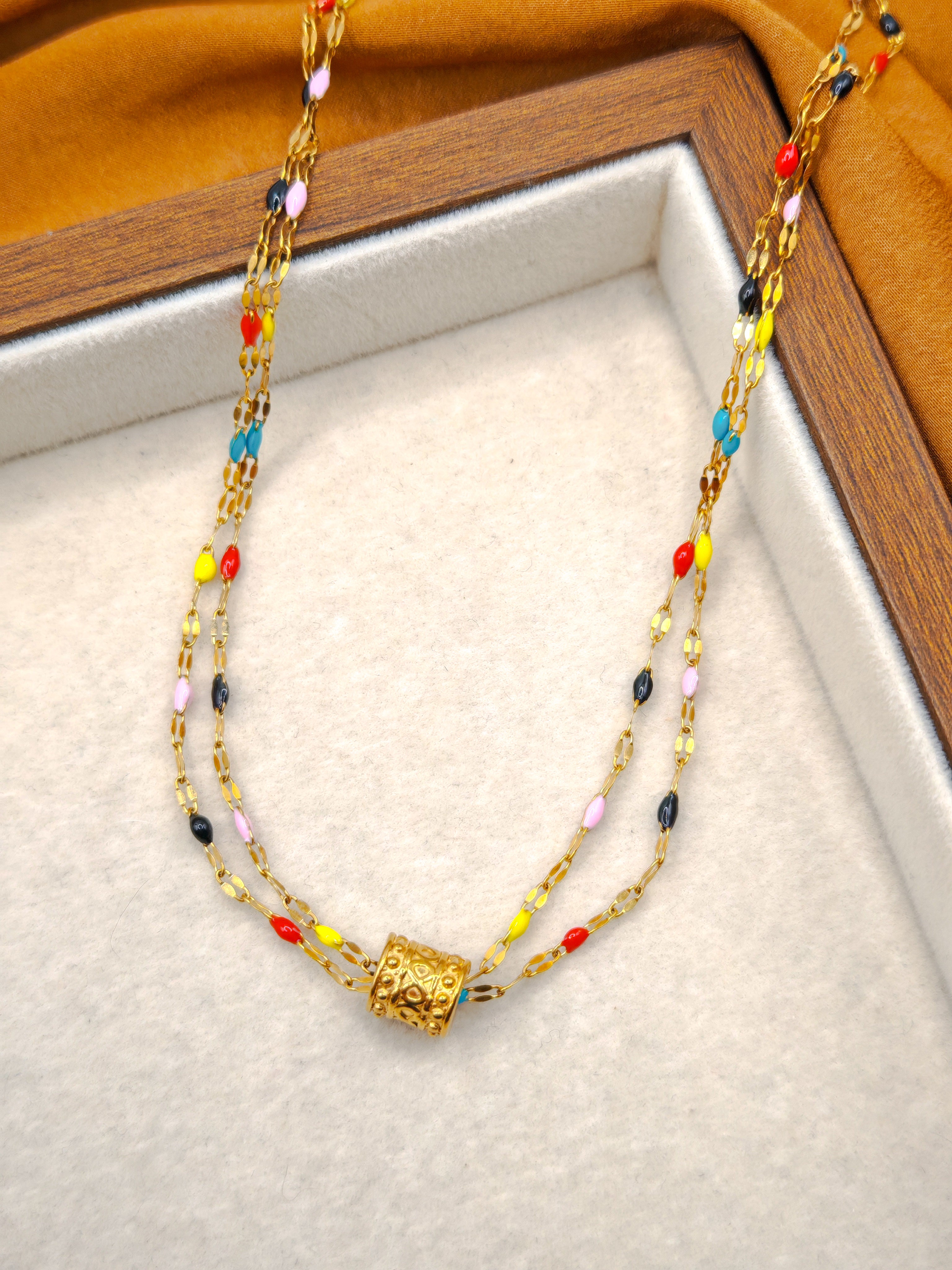 Colliers SUNSET -  black & colors full