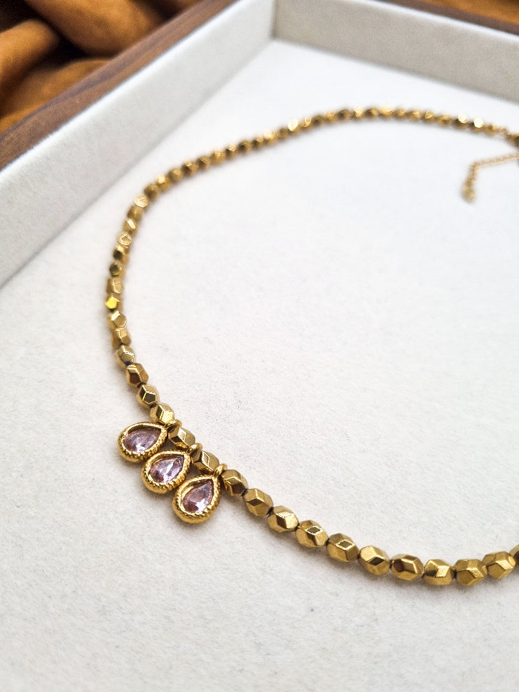 Collier BOHEMIAN COLORS