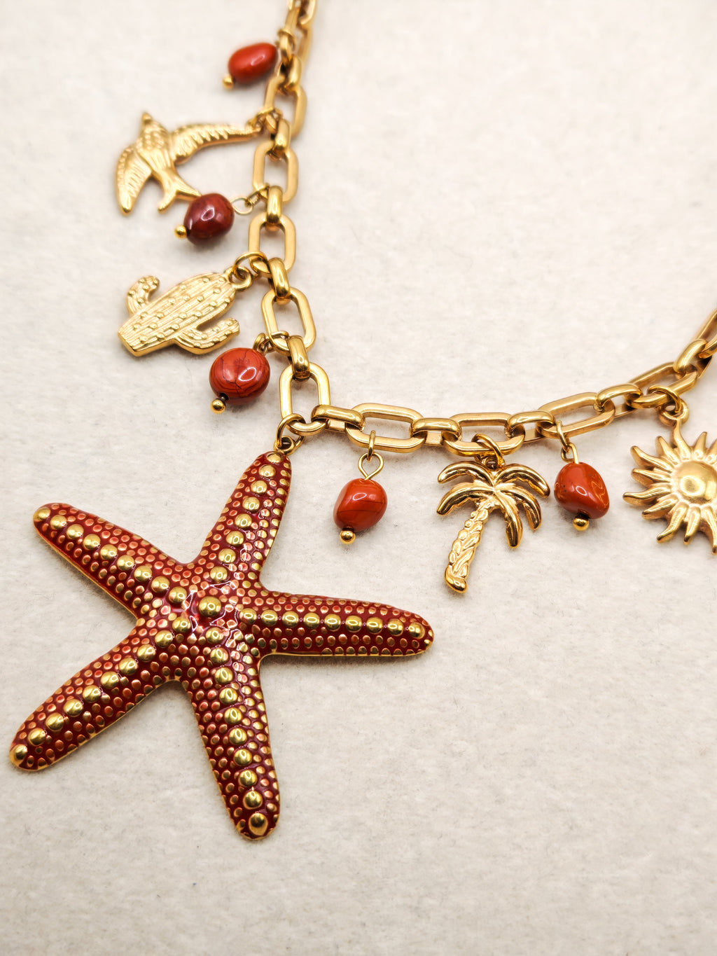 Collier SIROCCO