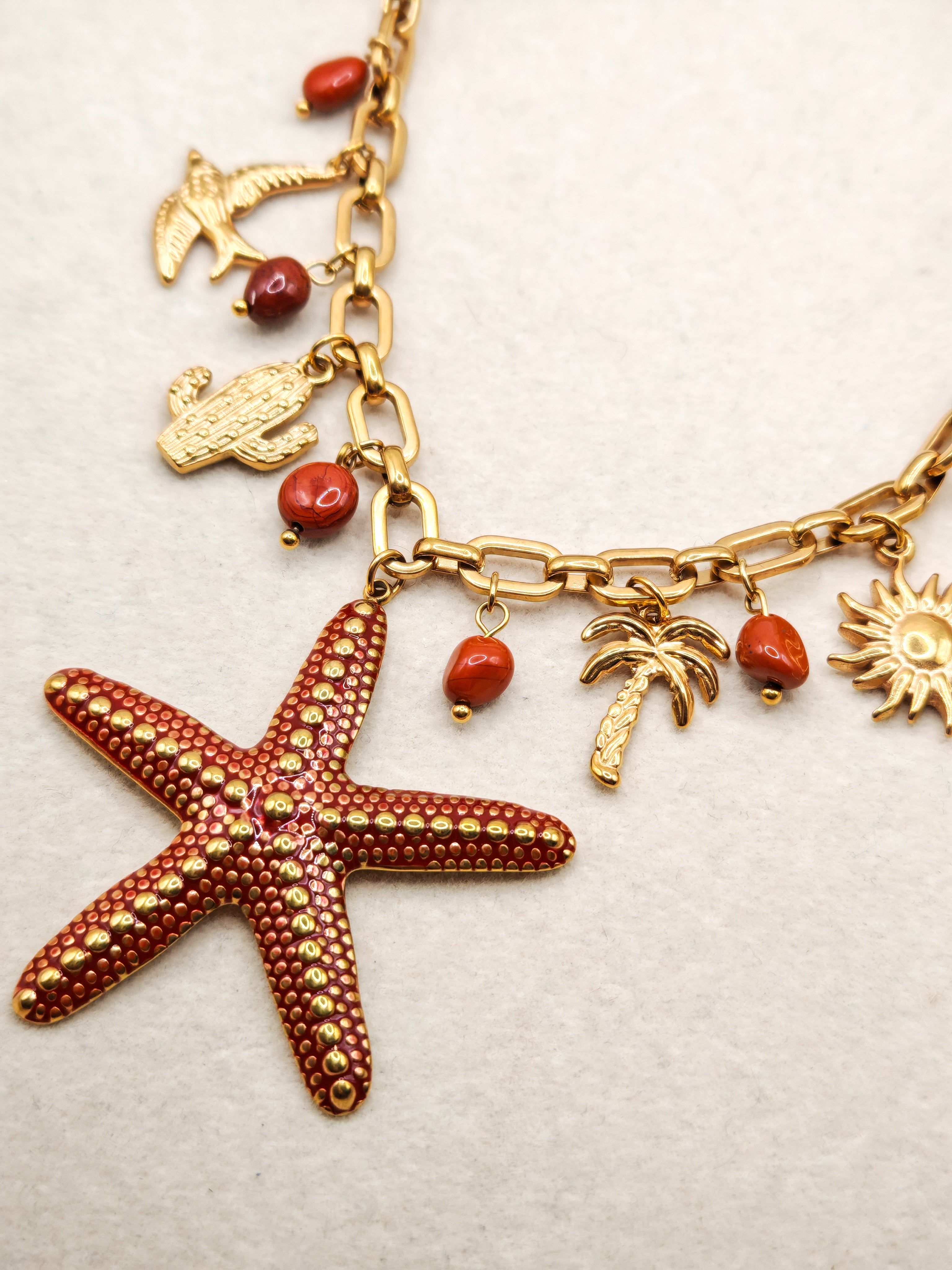 Collier SIROCCO
