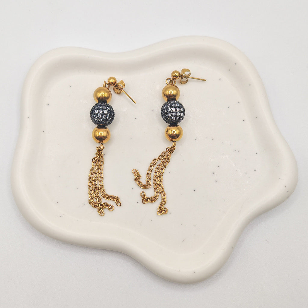 Boucles d'oreilles LUXIA