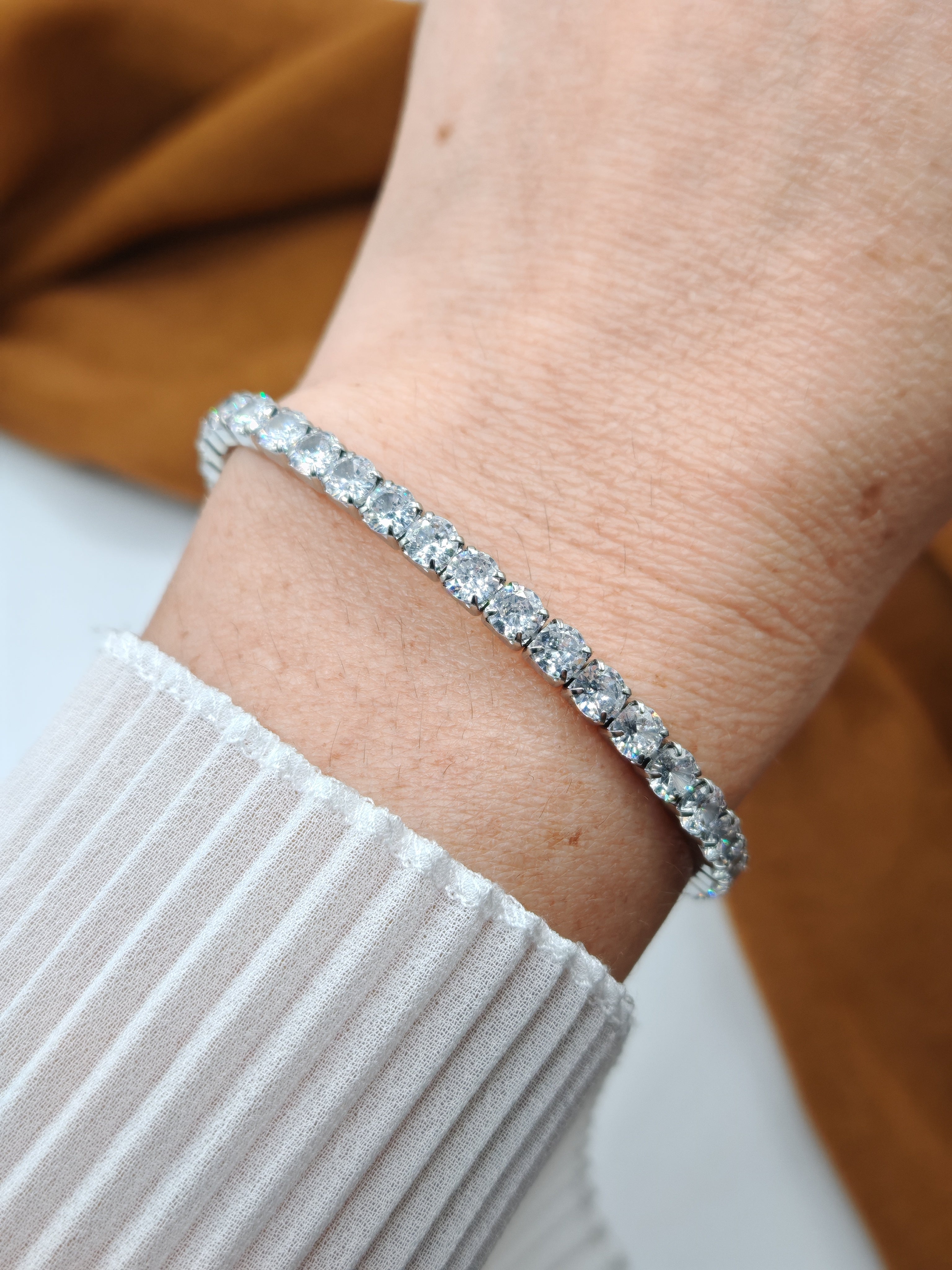 Bracelet DIA 4mm