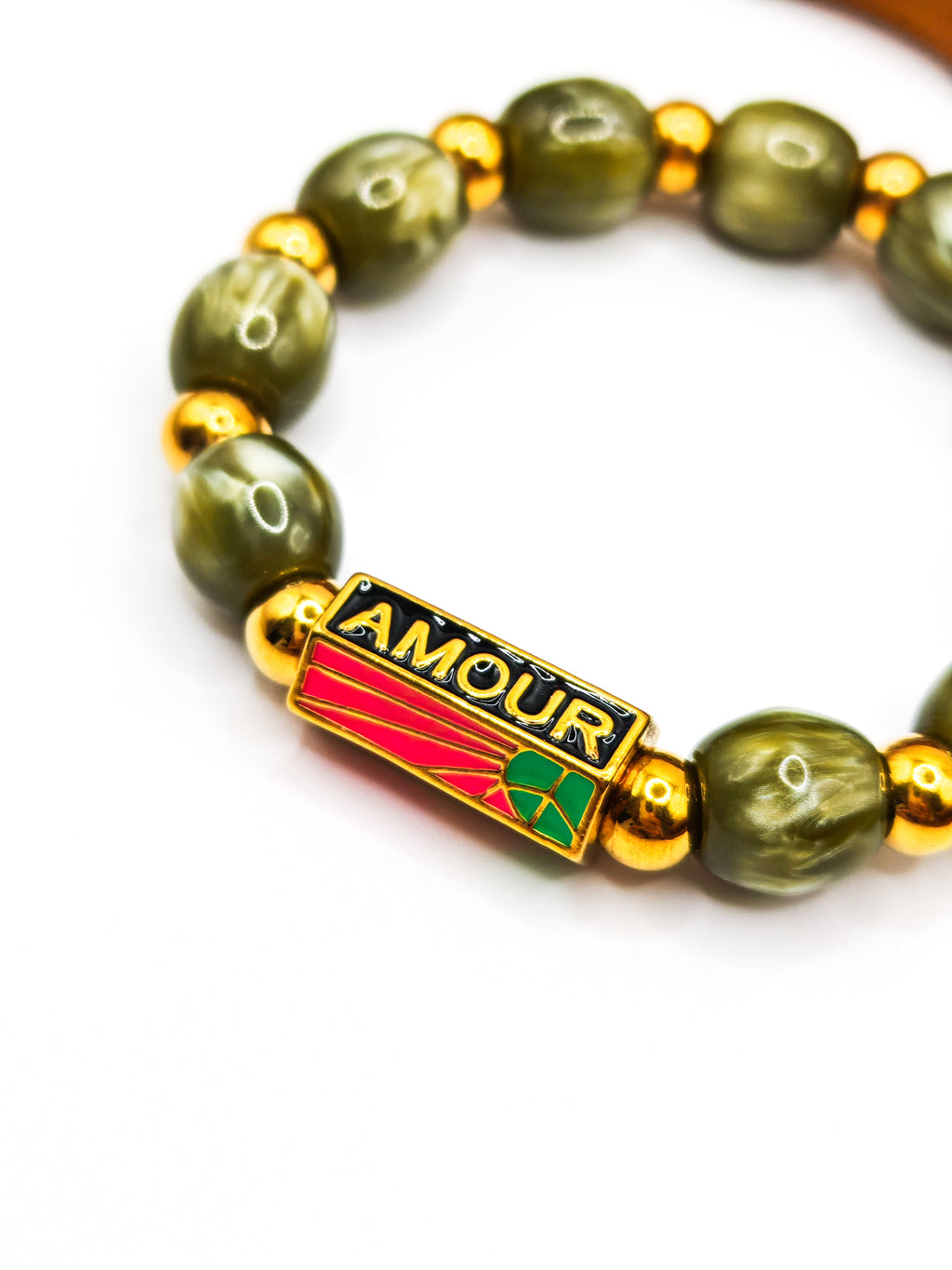 Bracelet collection AMORA