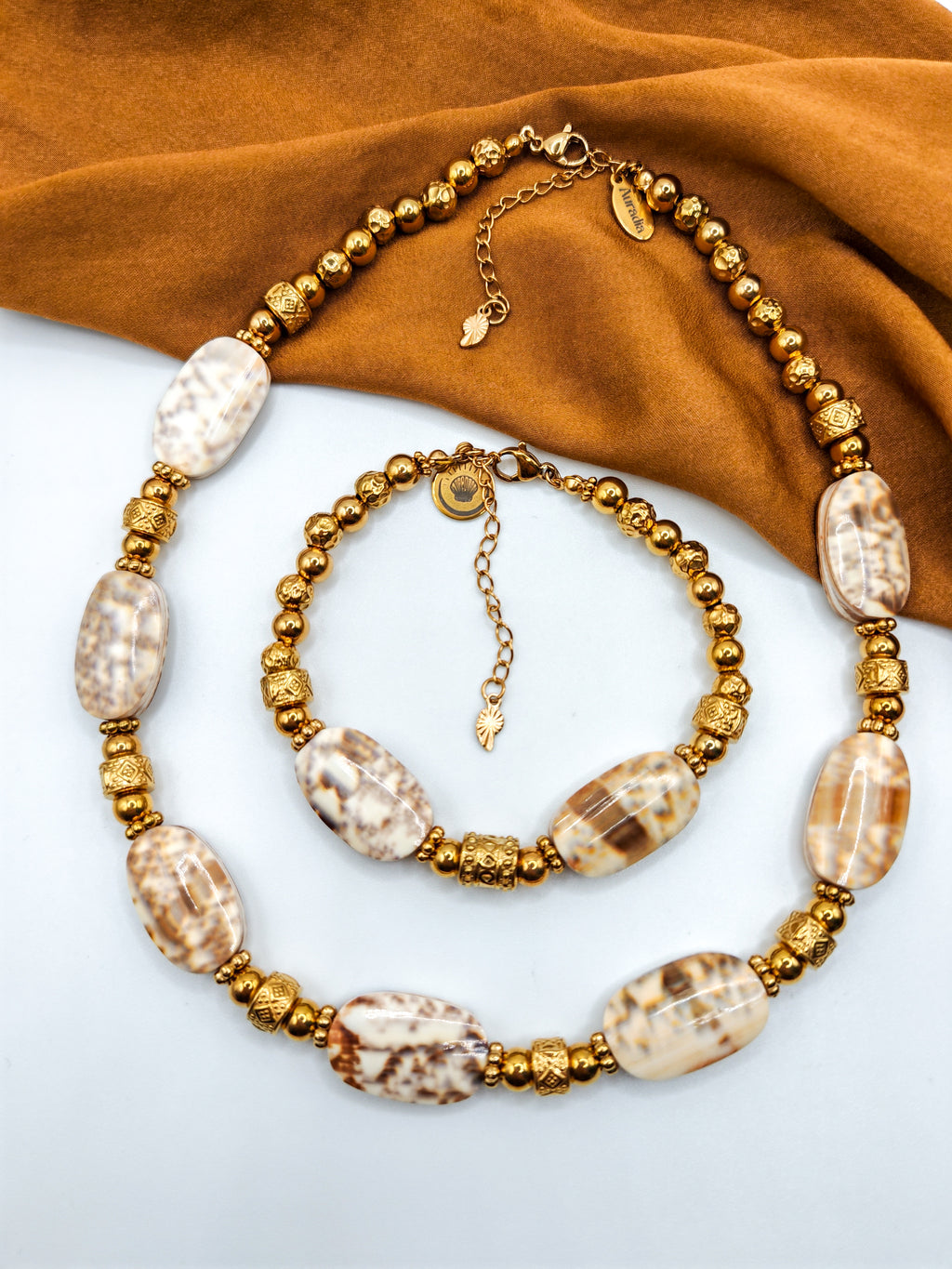 Collier Bali - NUSA