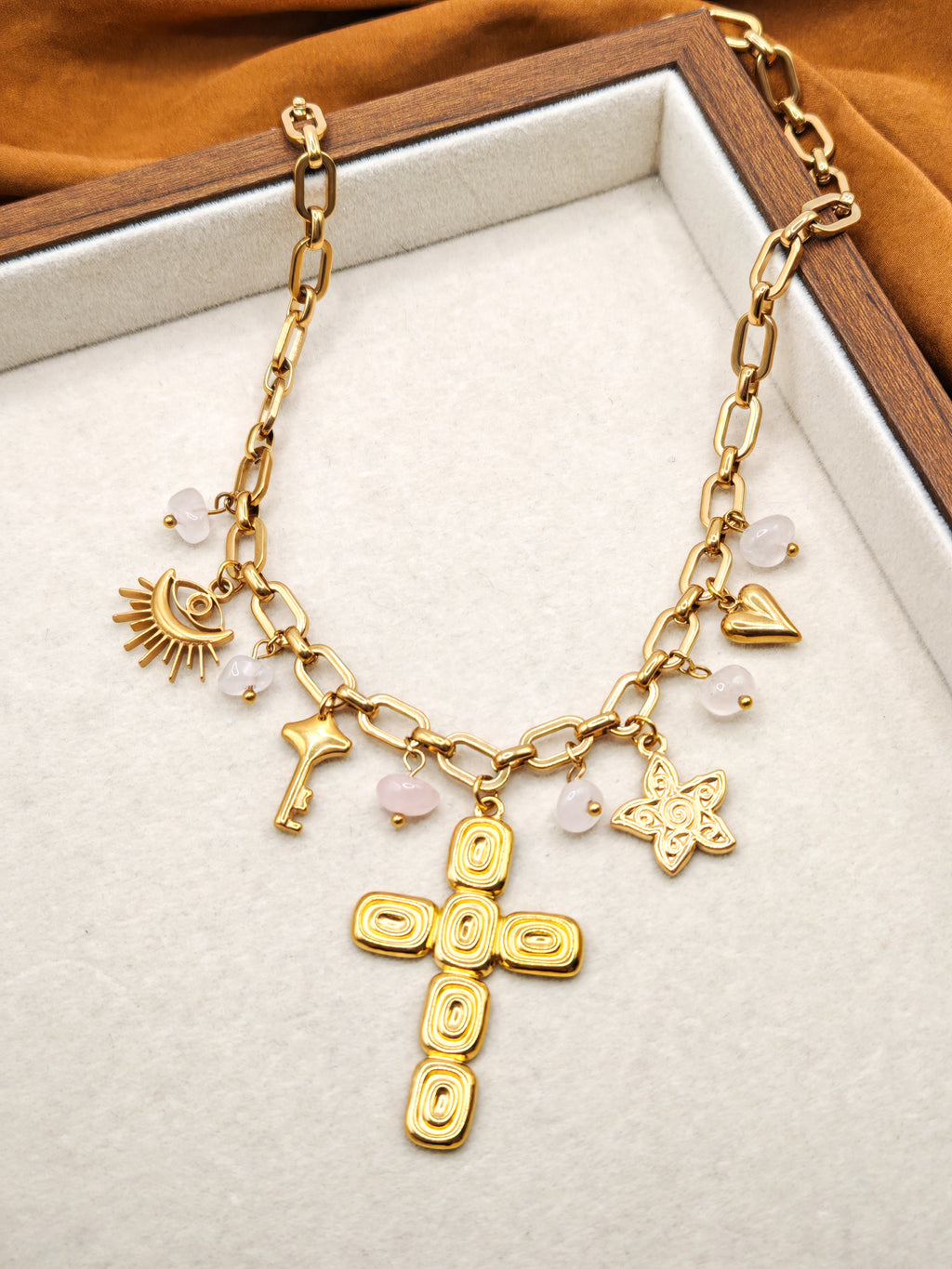 Collier INNER KEY