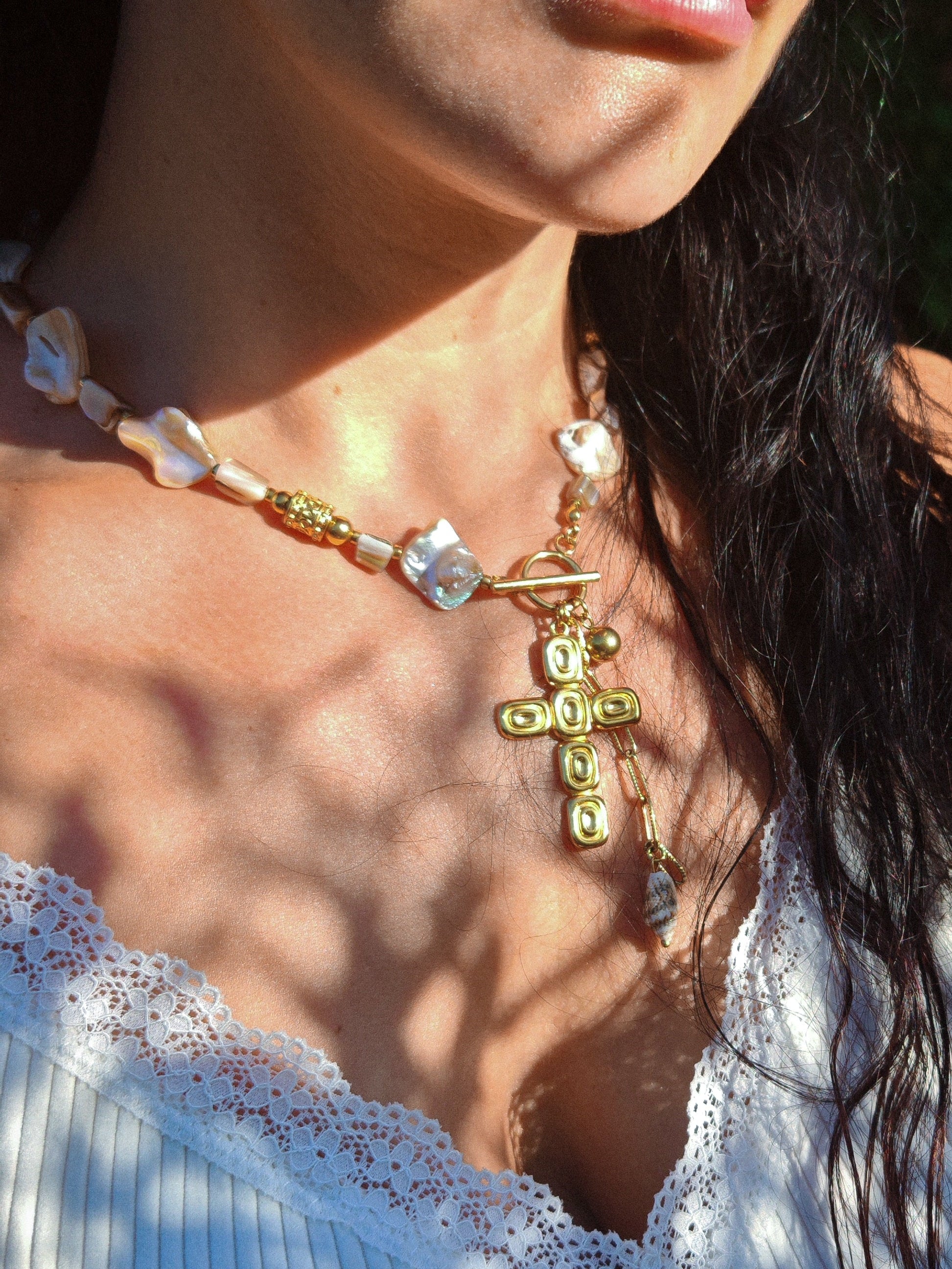Collier SANTA LUZ