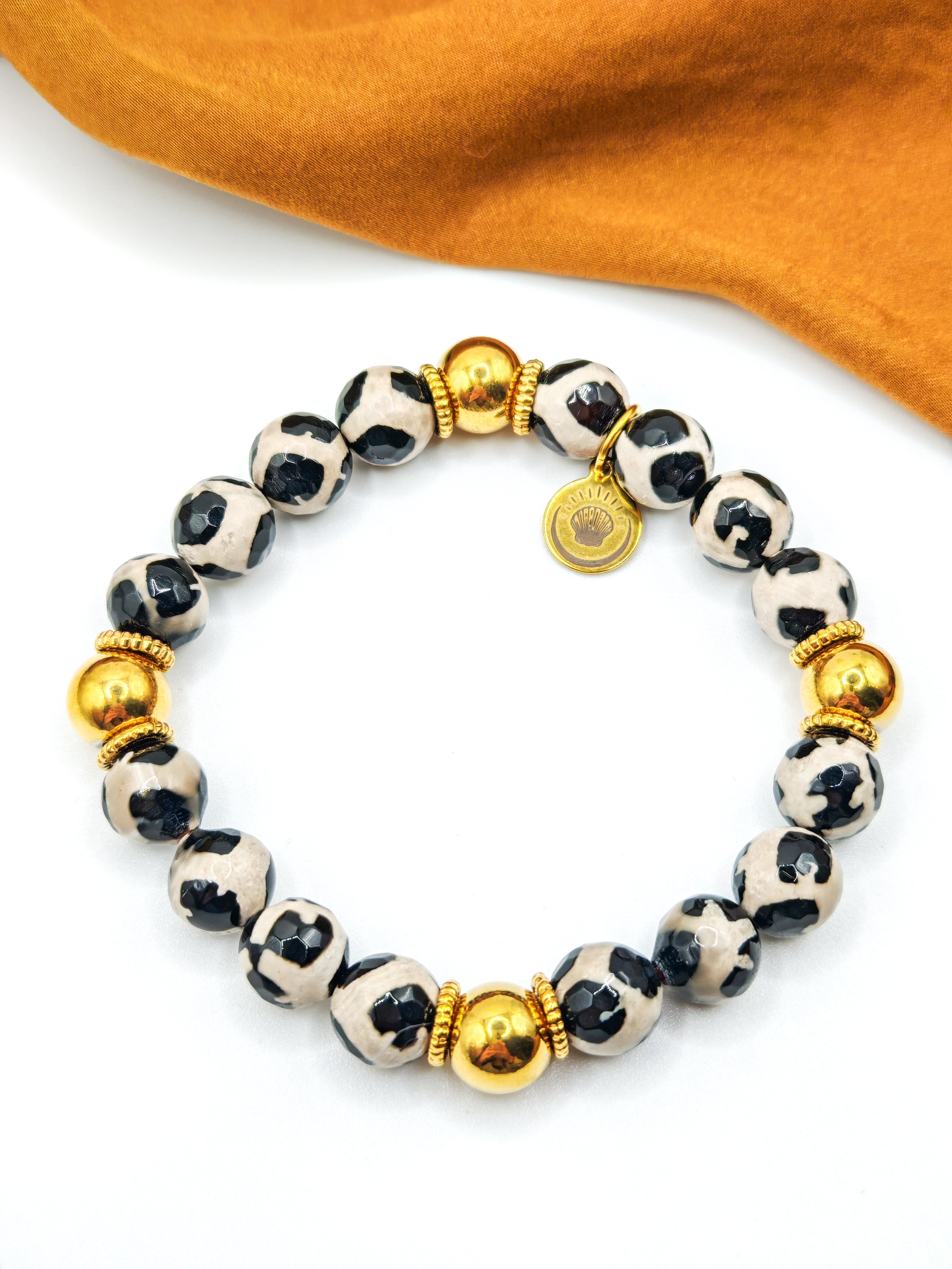 Bracelets MOKAYA - les dalmatiens