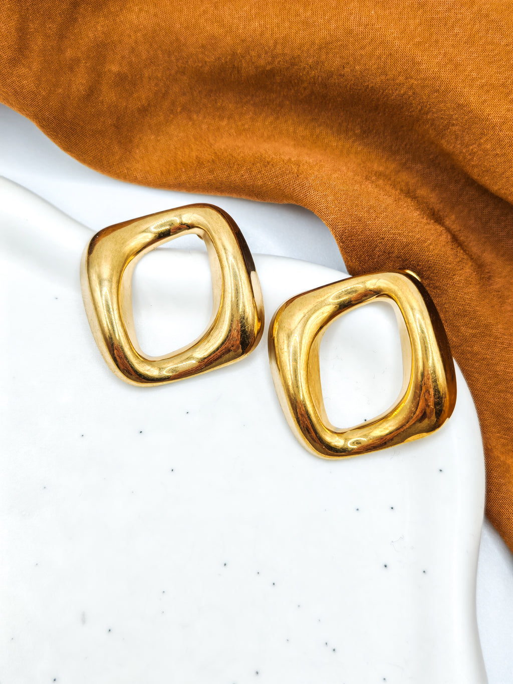Boucles d'oreilles SOLINE