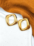 Boucles d'oreilles SOLINE
