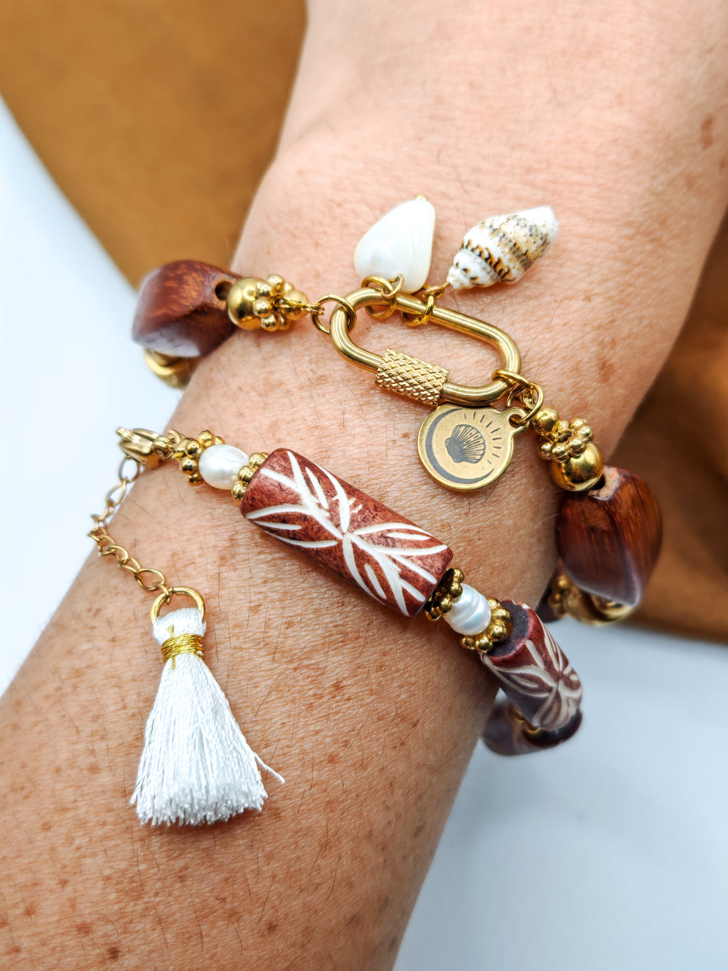 Bracelet Bali -BATIK