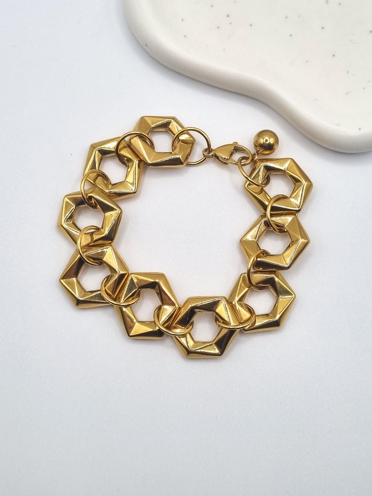 Bracelet HEXADIA