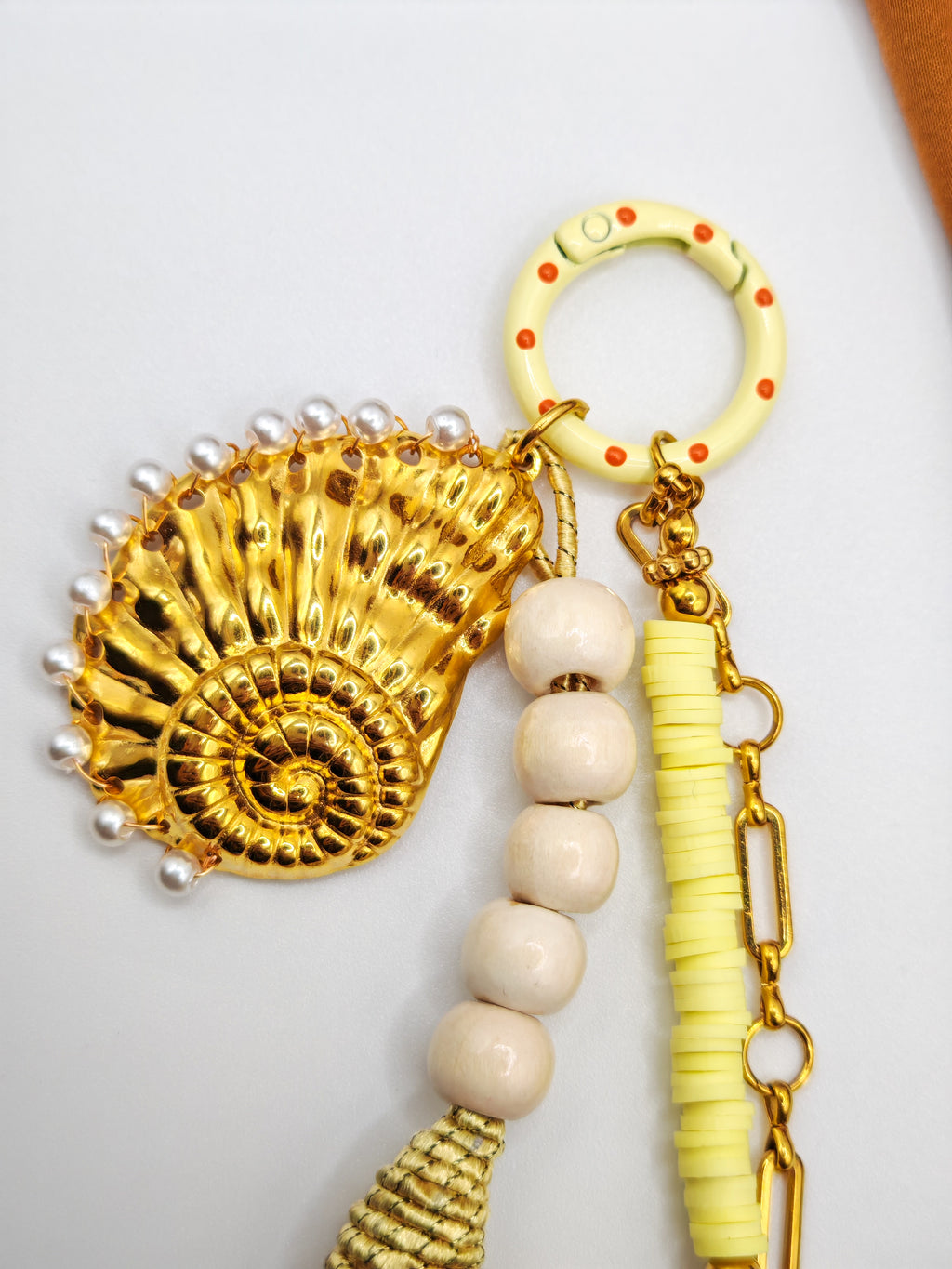 Bijou de sac SUN-SHELL