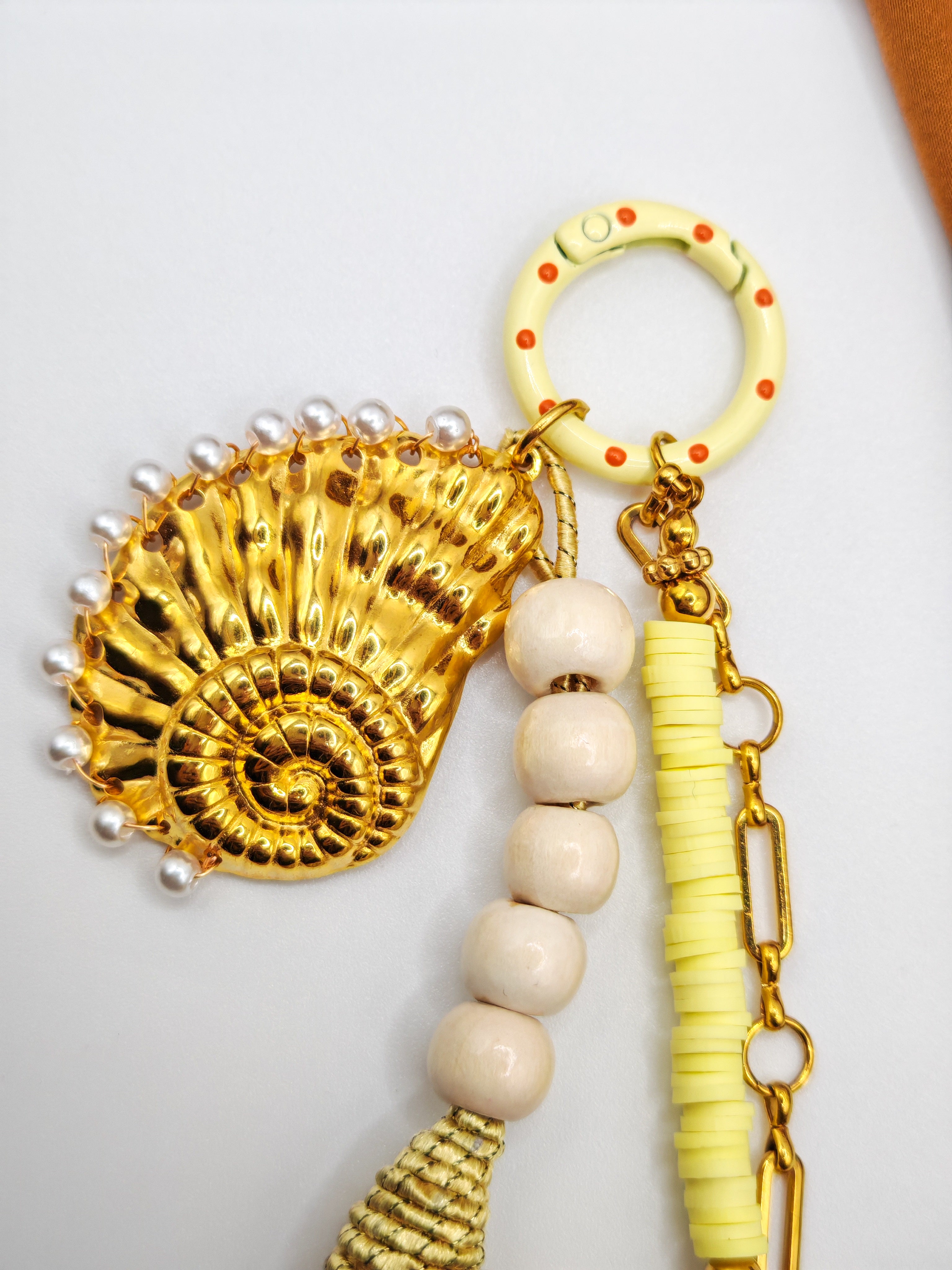 Bijou de sac SUN-SHELL