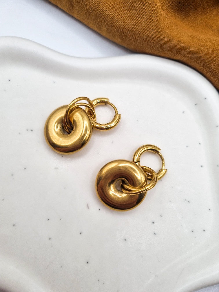 Boucles d'oreilles ODIA