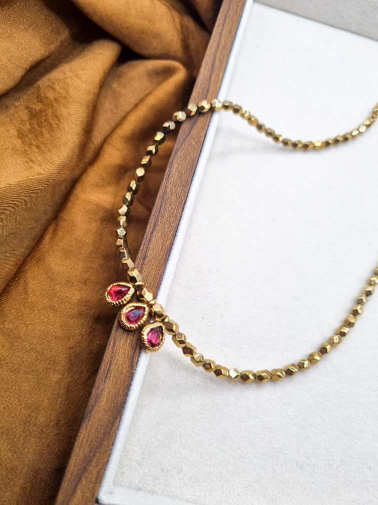 Collier BOHEMIAN COLORS