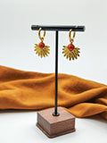 Boucles d'oreilles ECLYPSE