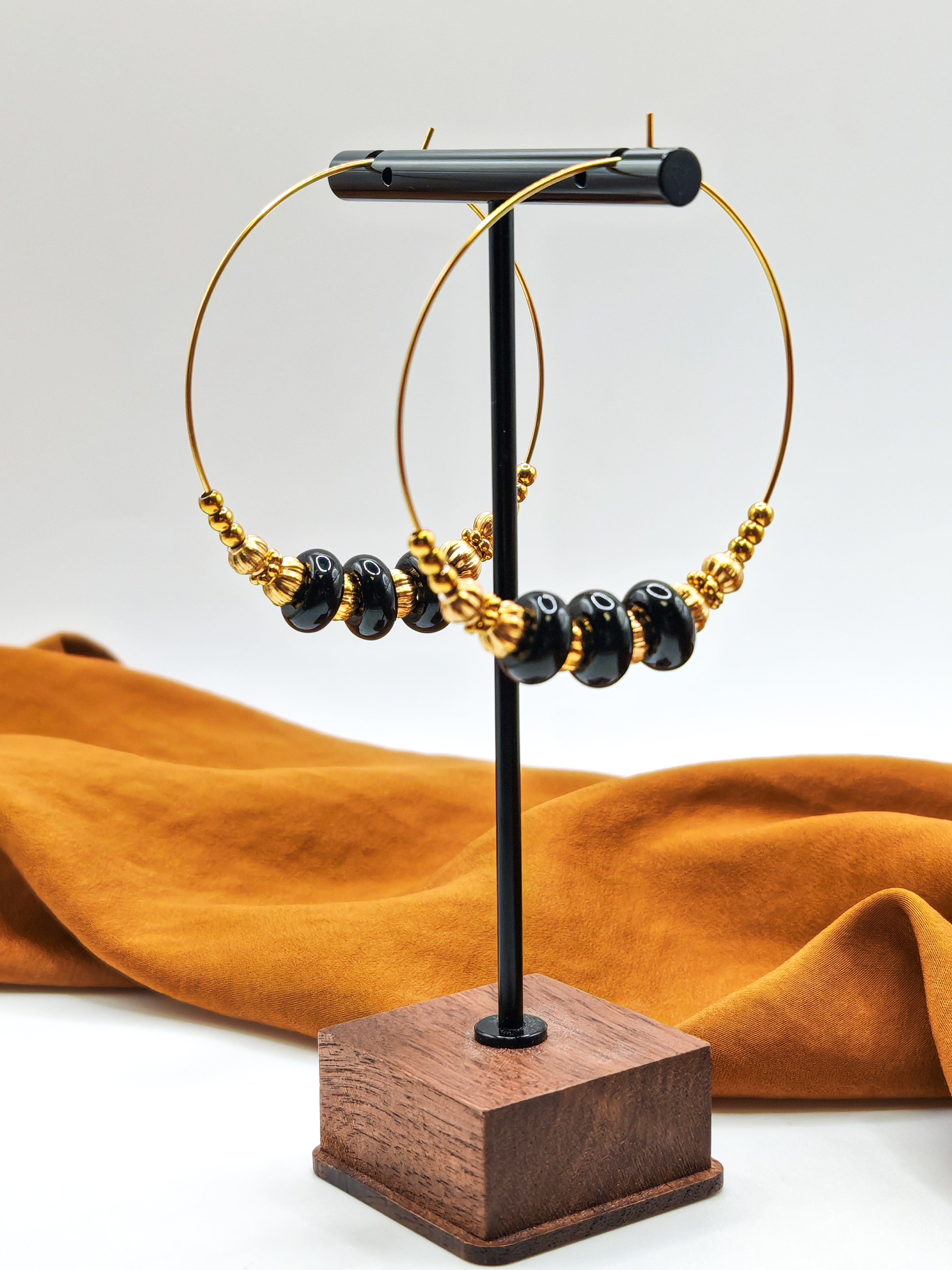 Boucles d'oreilles -CALIA maxi