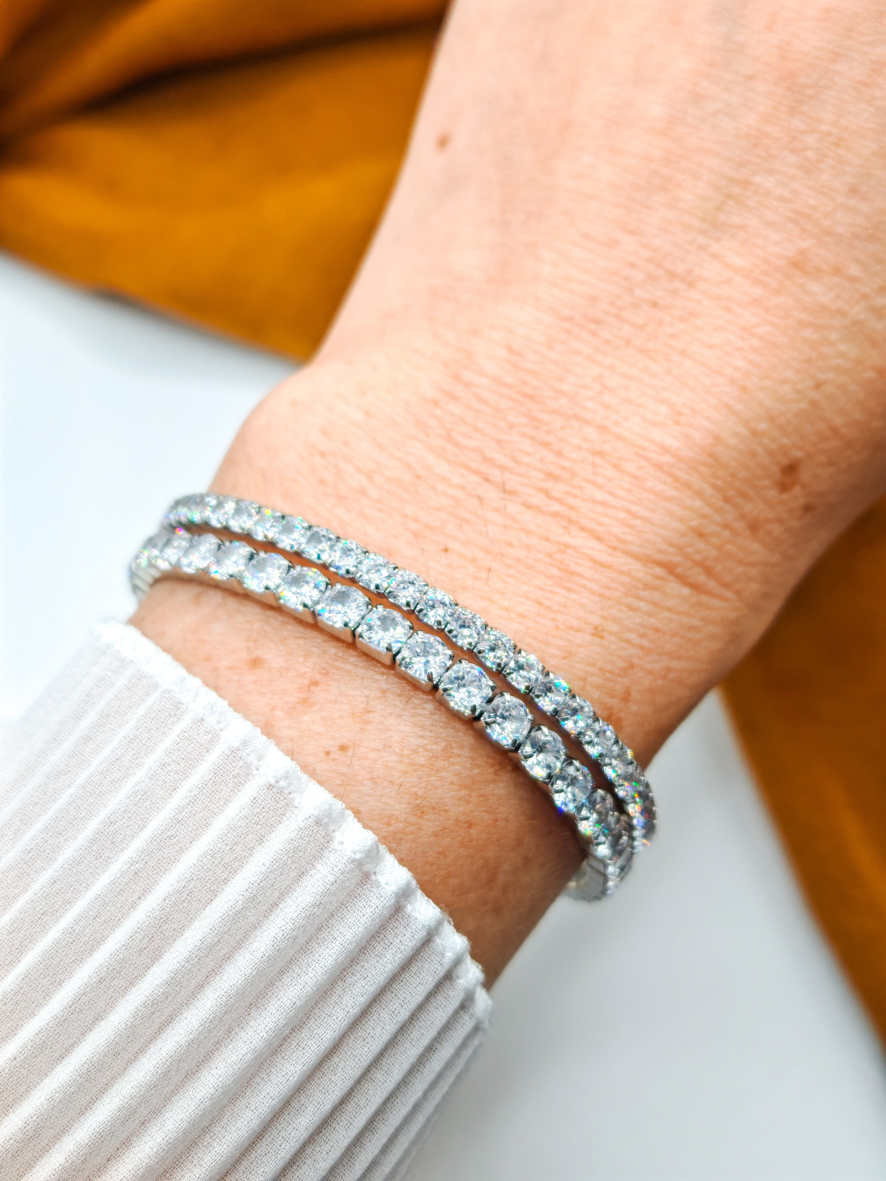Bracelet DIA 4mm