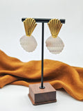 Boucles d'oreilles OCÉALIA