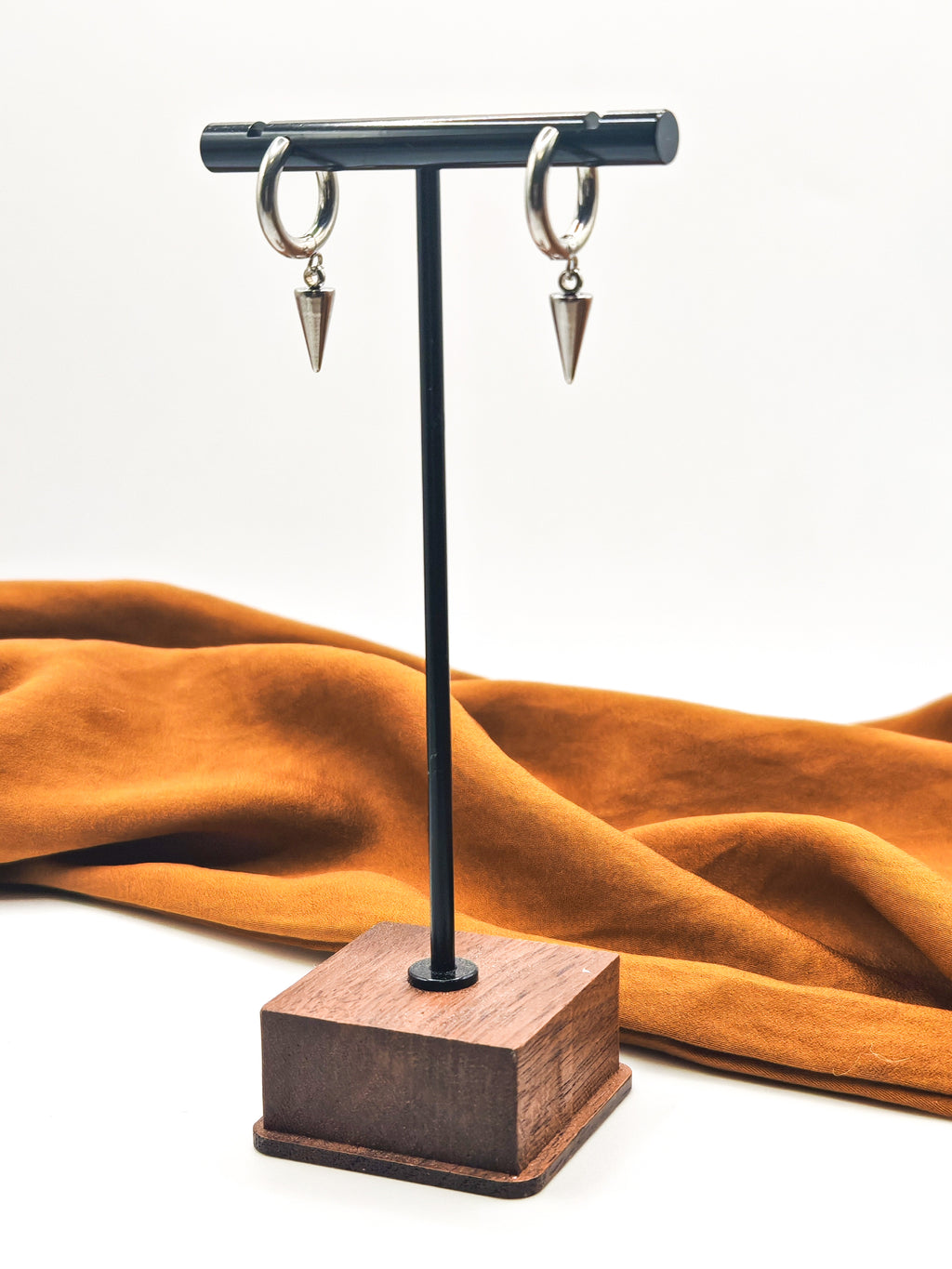 Boucles d'oreilles SPIKE