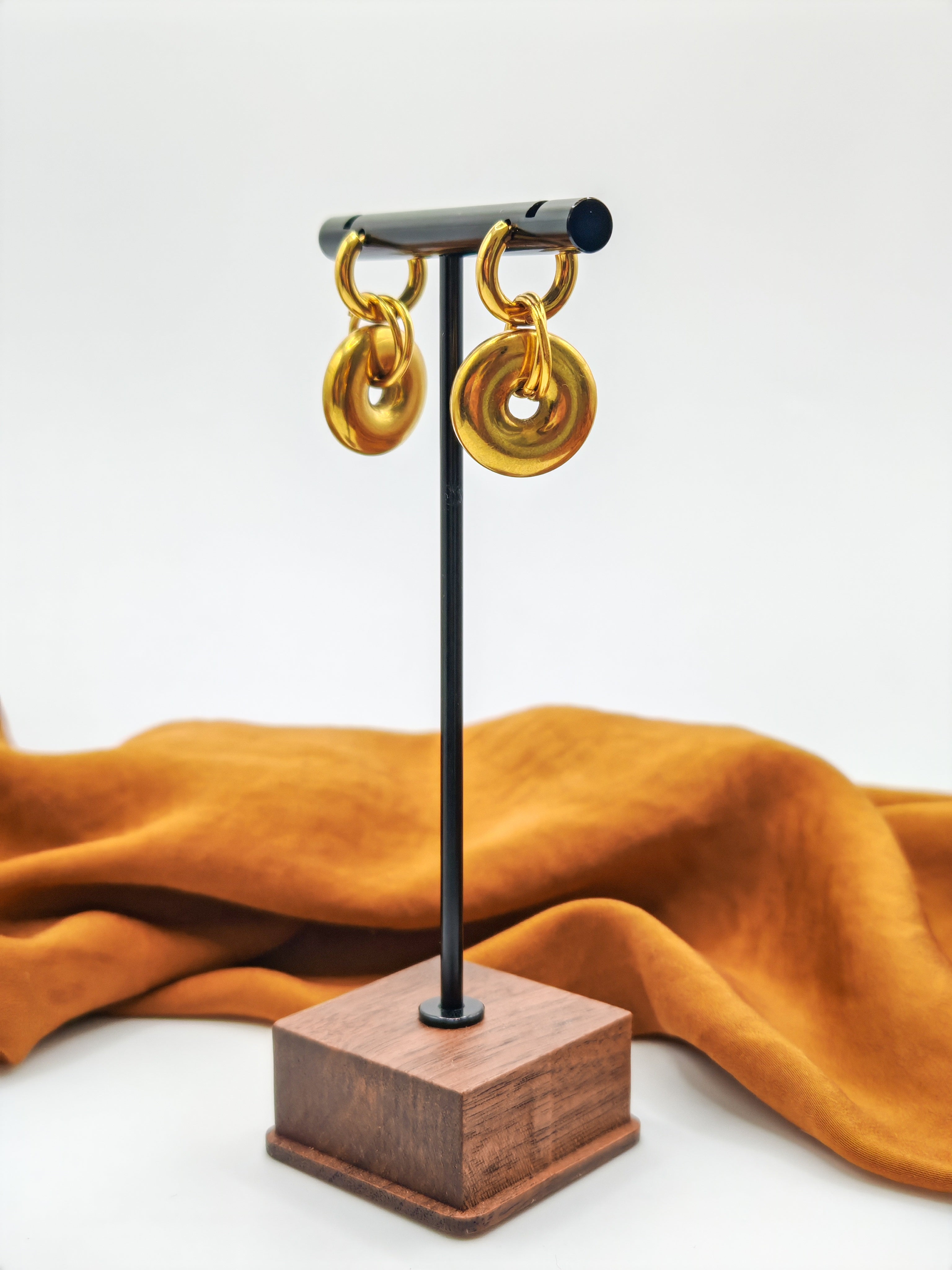 Boucles d'oreilles ODIA