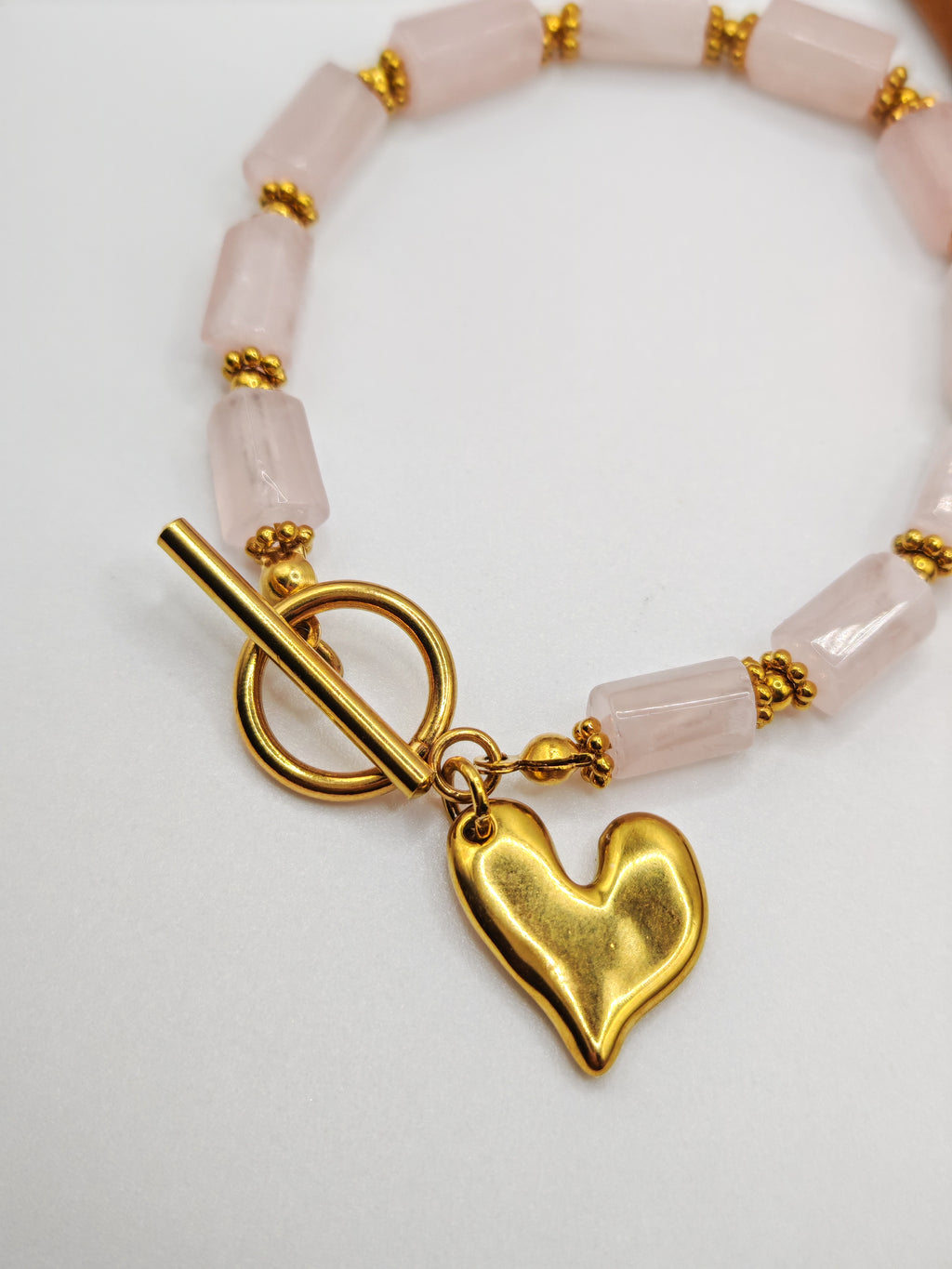 Bracelet création - LOVE BLOOM