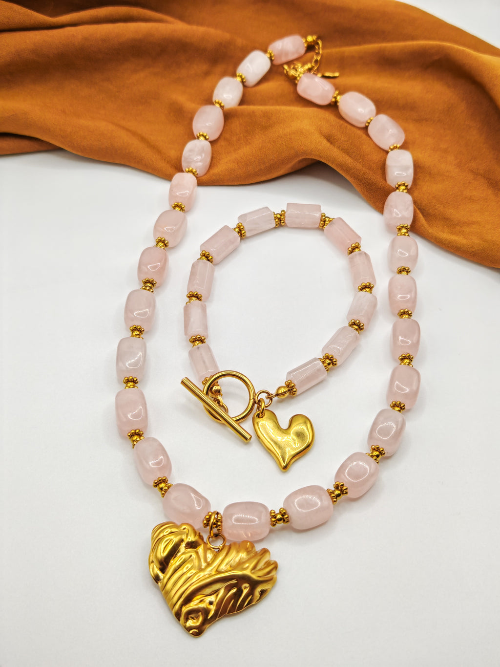 Collier - LOVE BLOOM