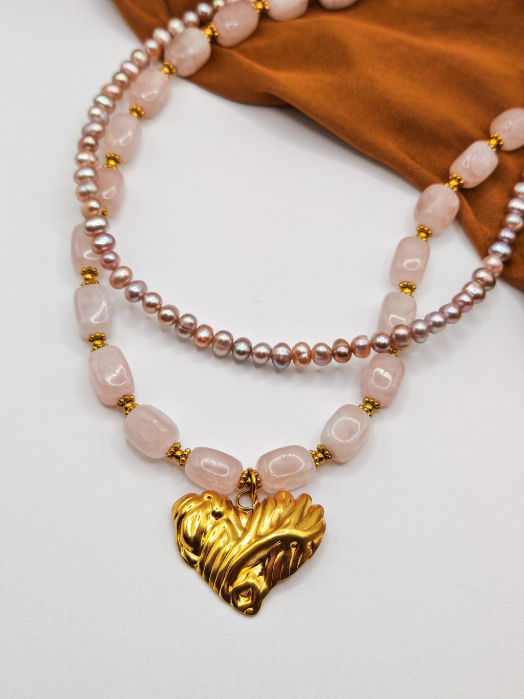 Collier - LOVE BLOOM