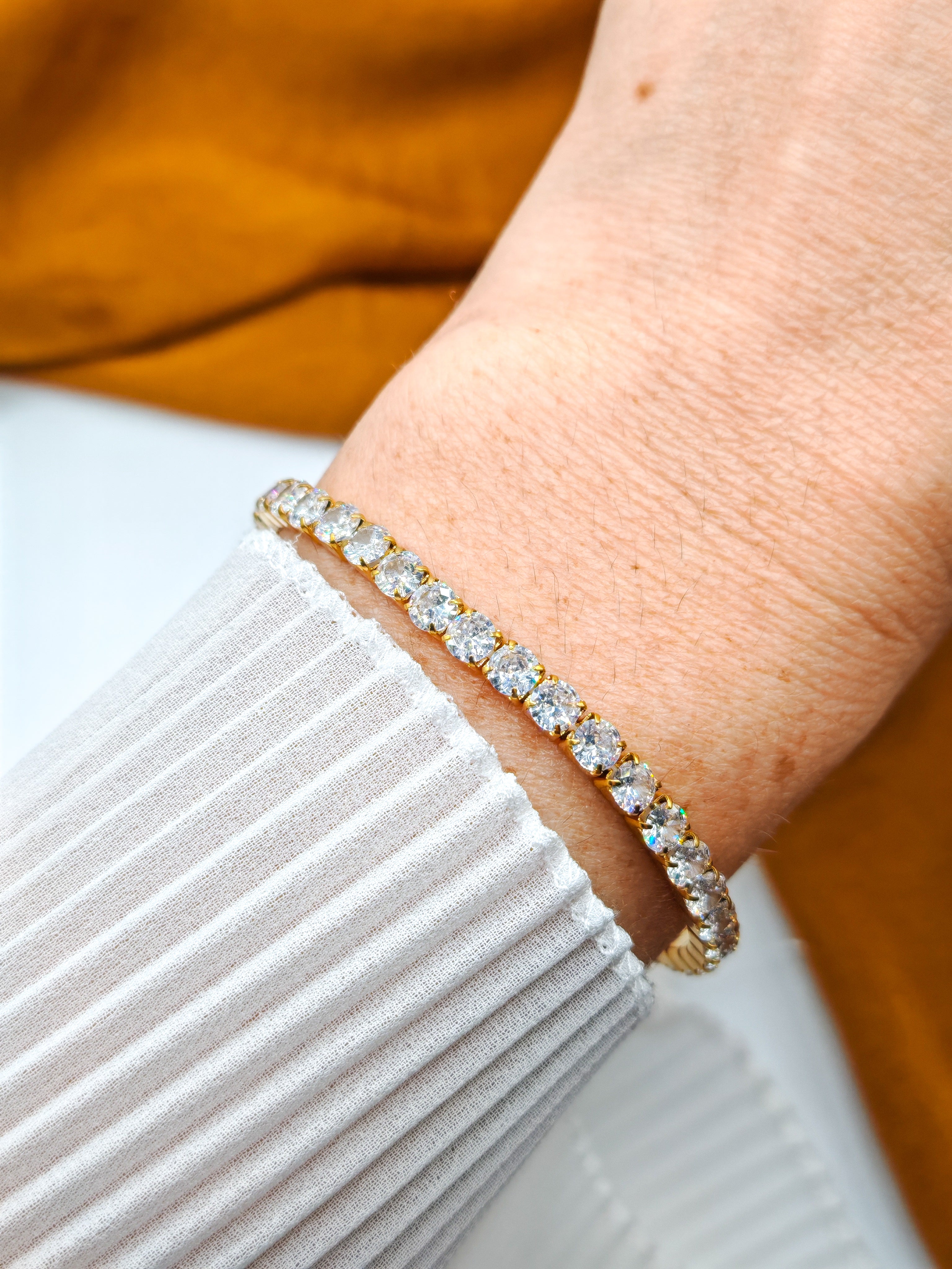 Bracelet DIA 4mm