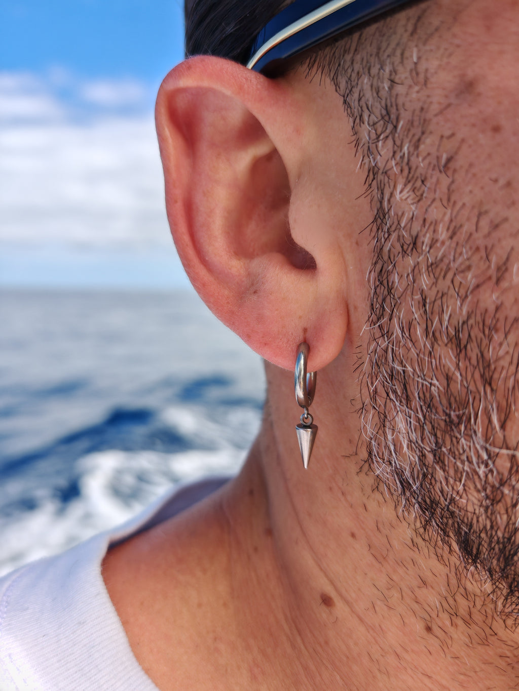 Boucles d'oreilles SPIKE
