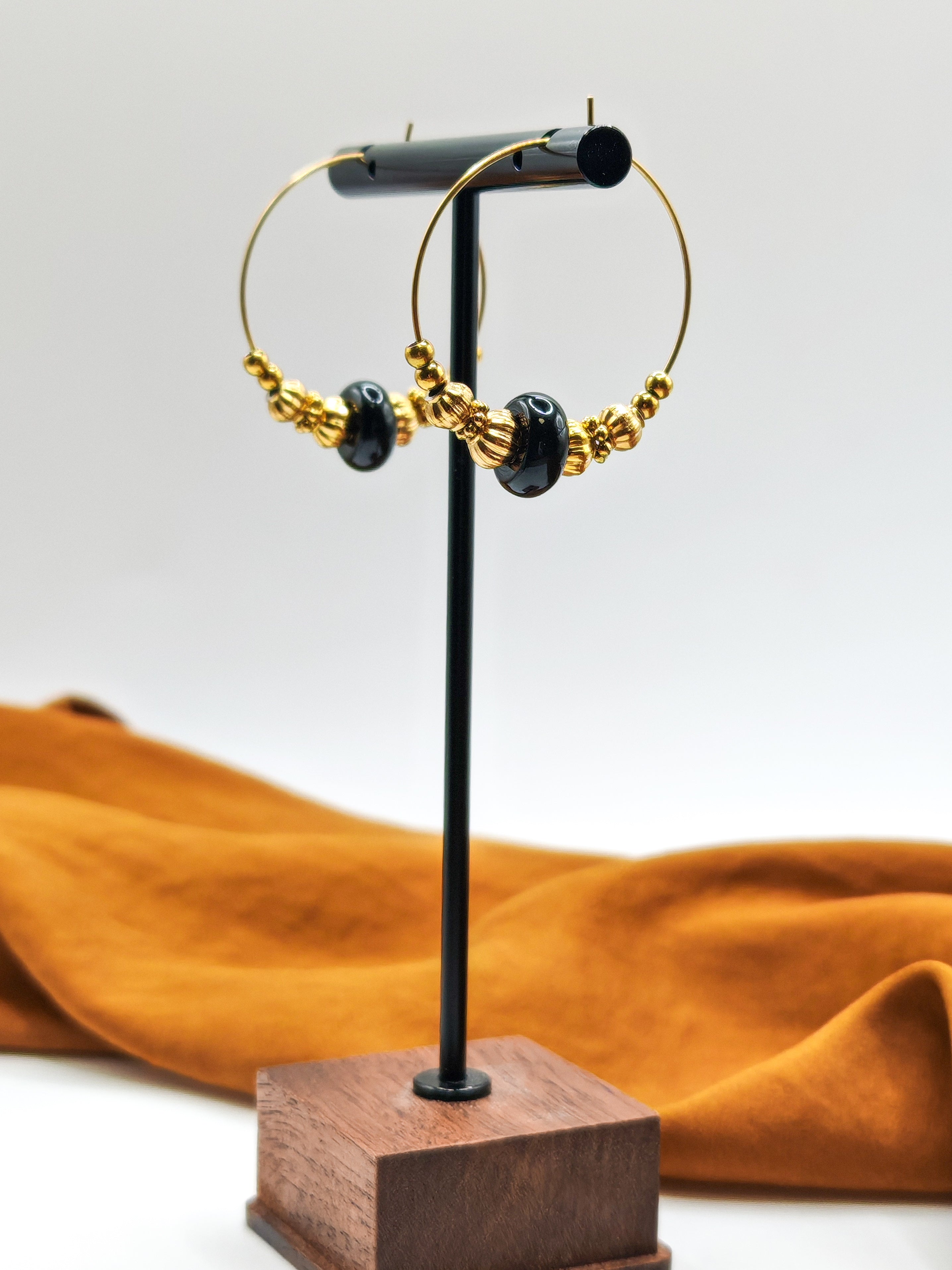 Boucles d'oreilles-CALIA mini