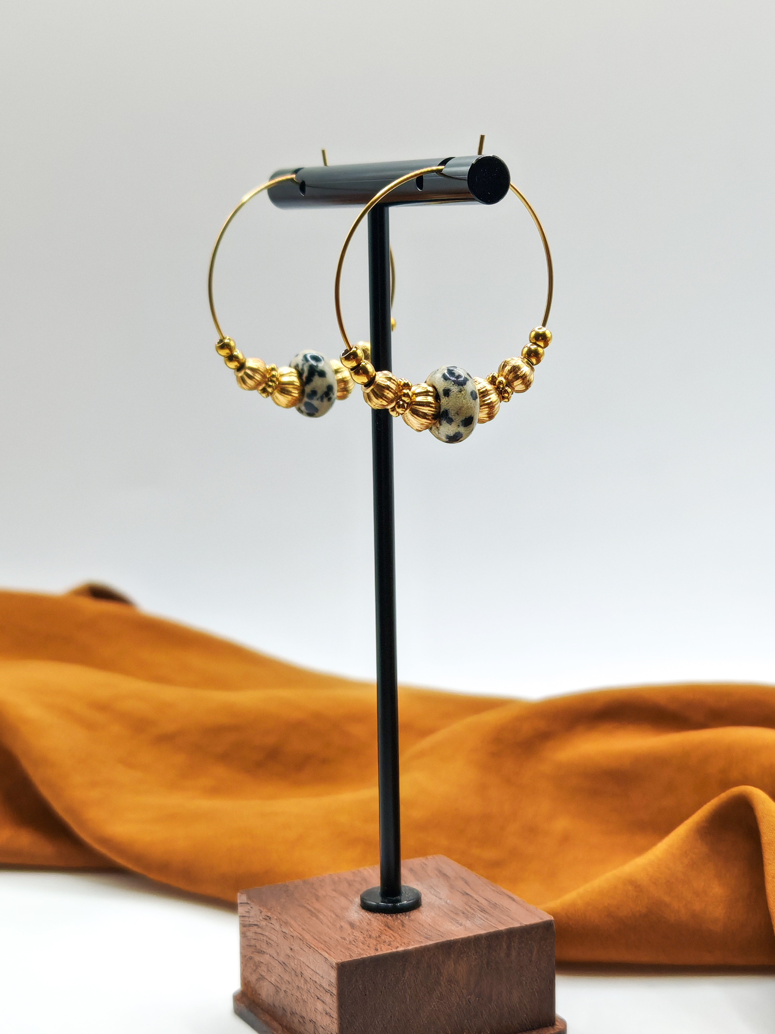 Boucles d'oreilles-CALIA mini