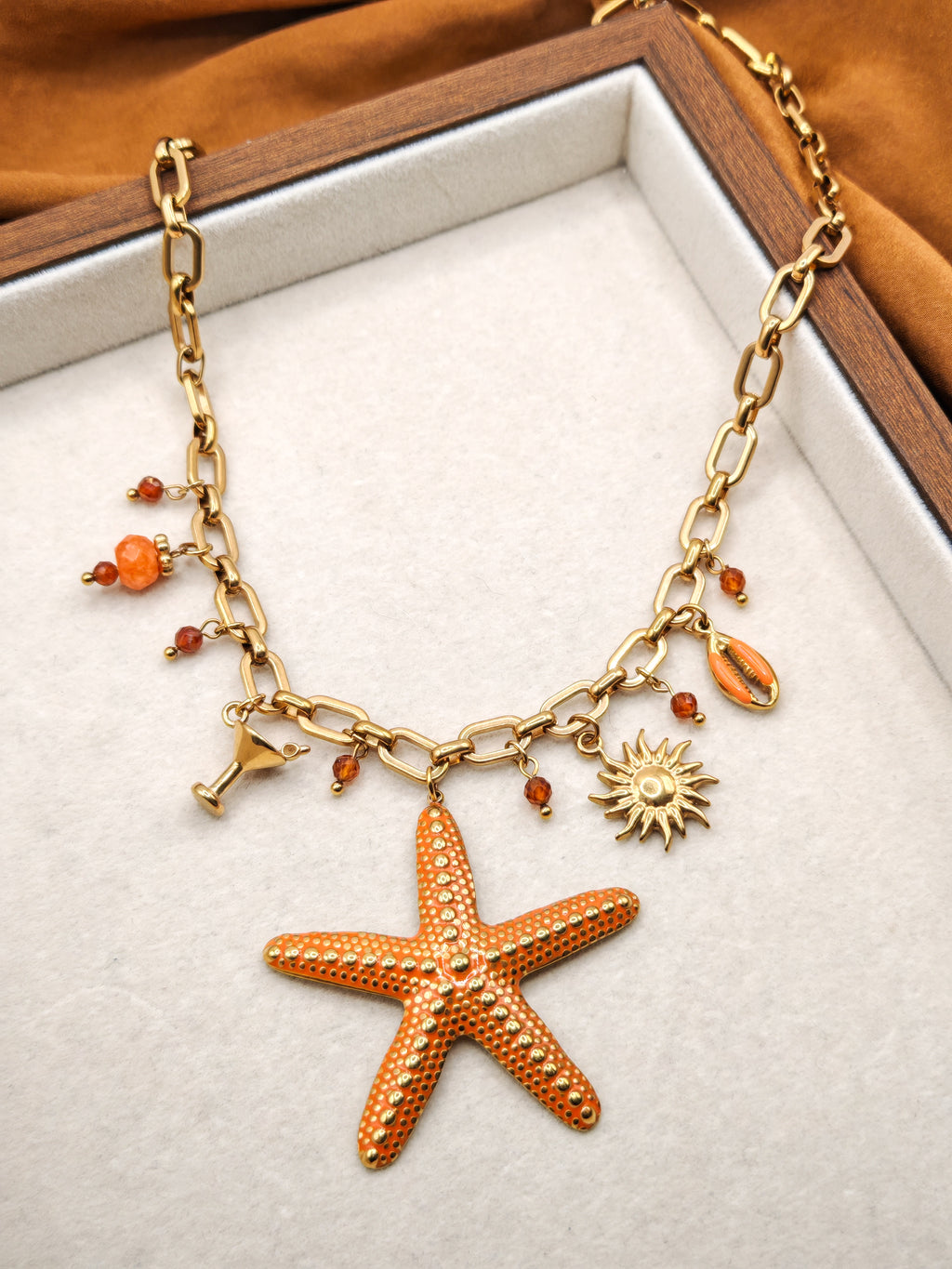 Collier AFTERGLOW