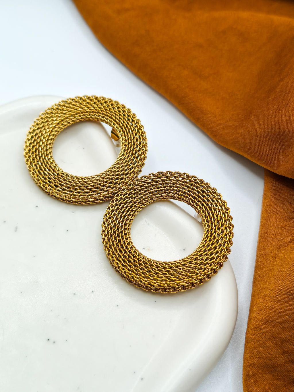 Boucles d'oreilles MAYA