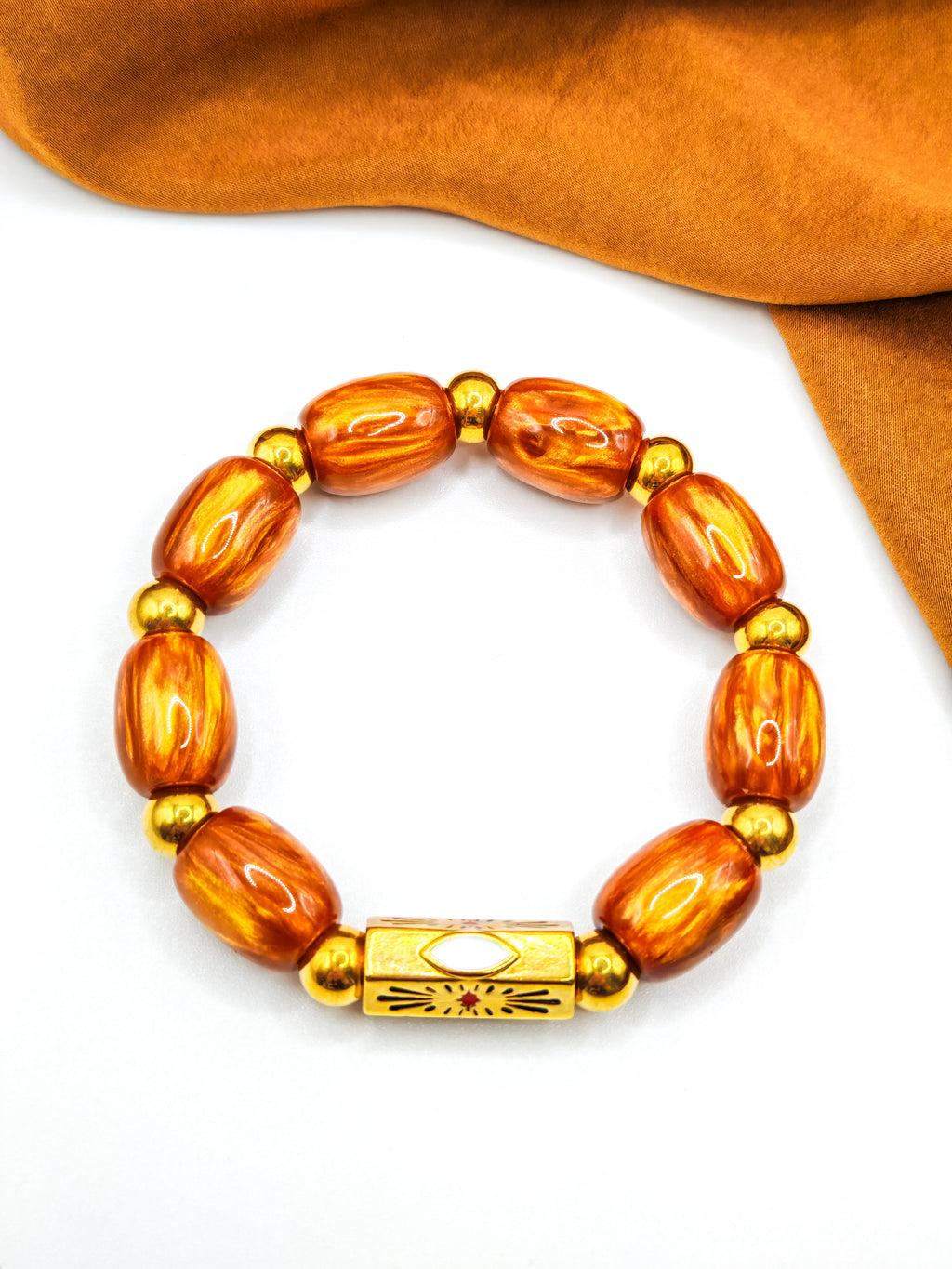 Bracelets AMORA - les dorés