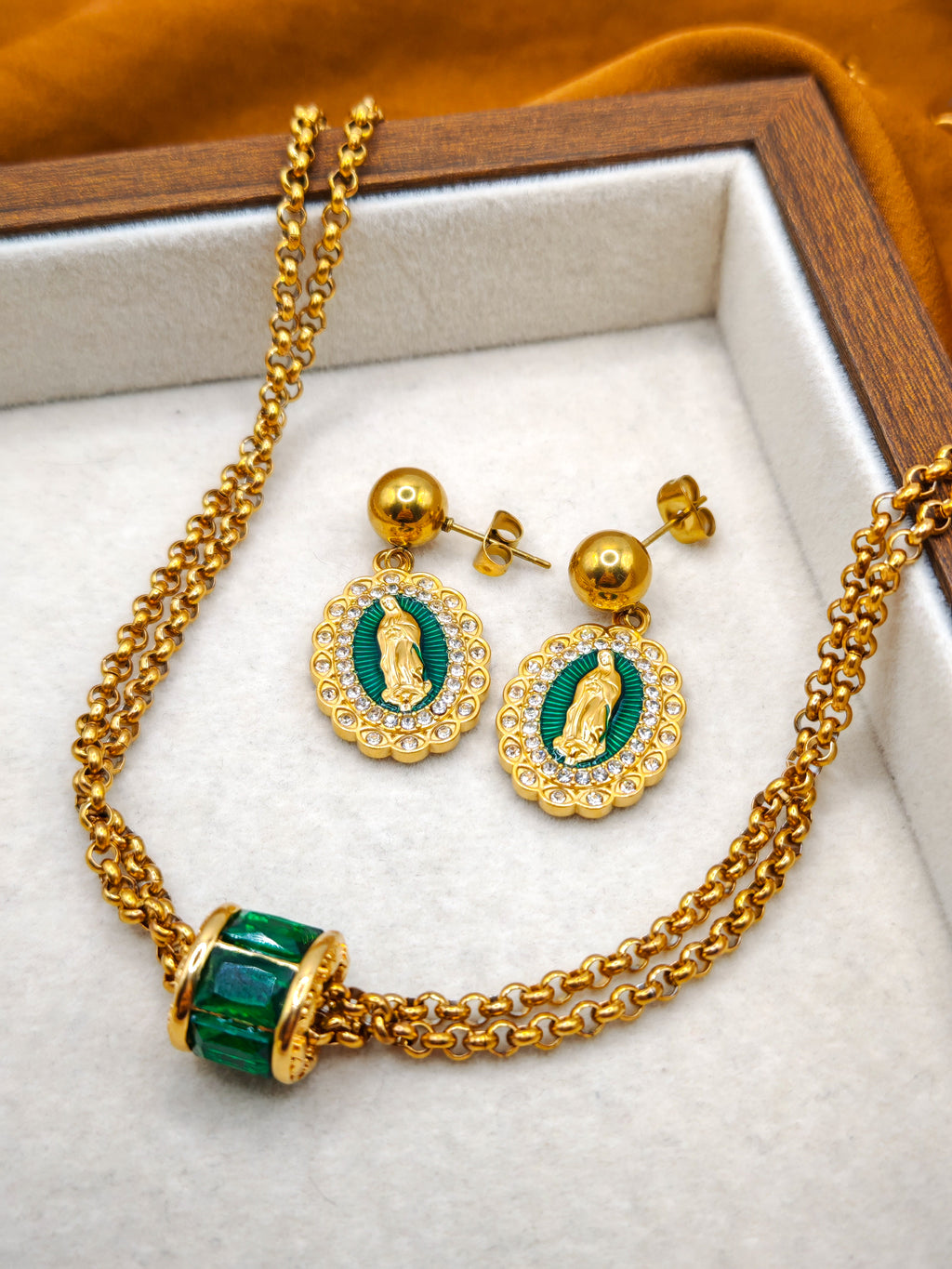 Boucles d'oreilles RADIANCE