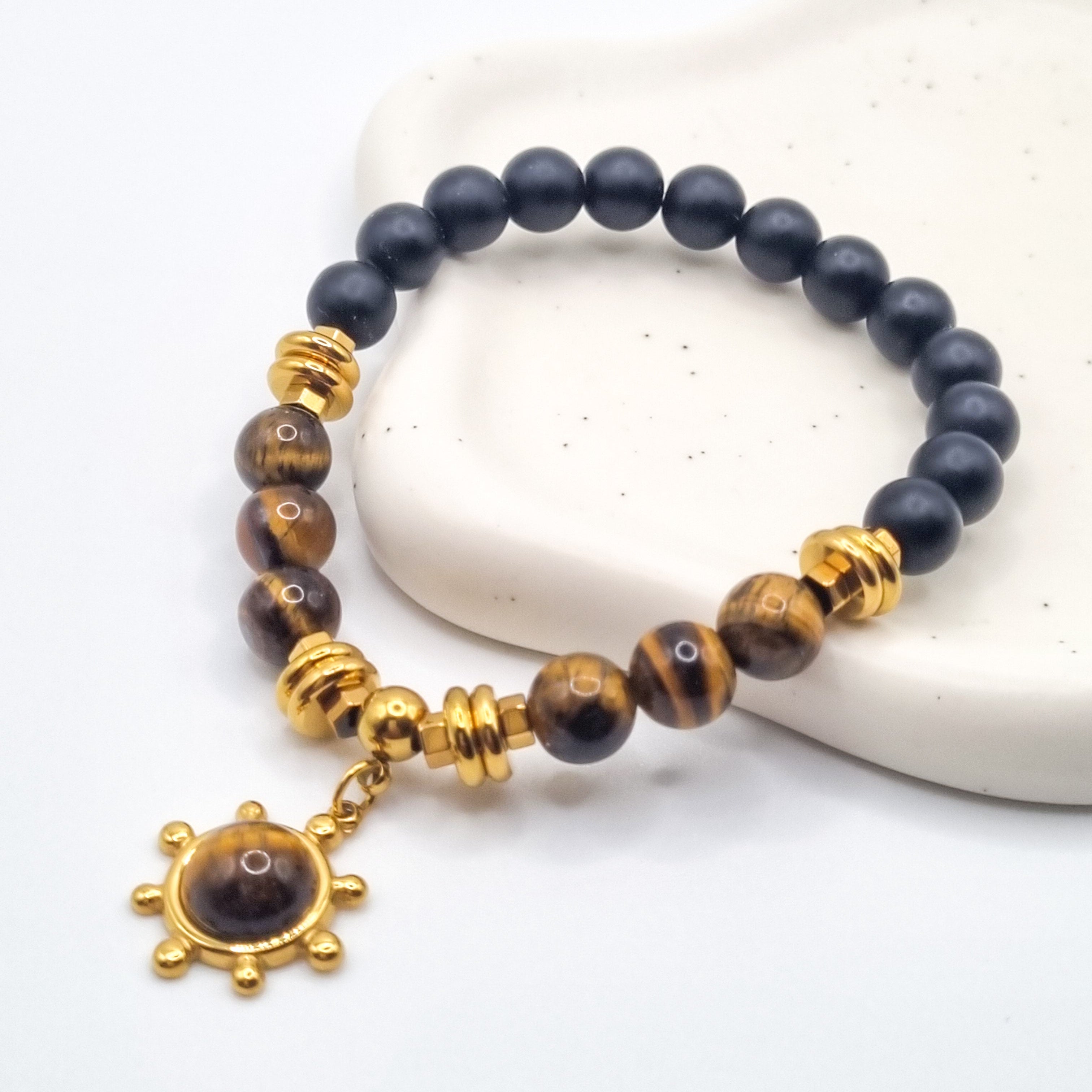 Bracelet énergisant SOLYRA