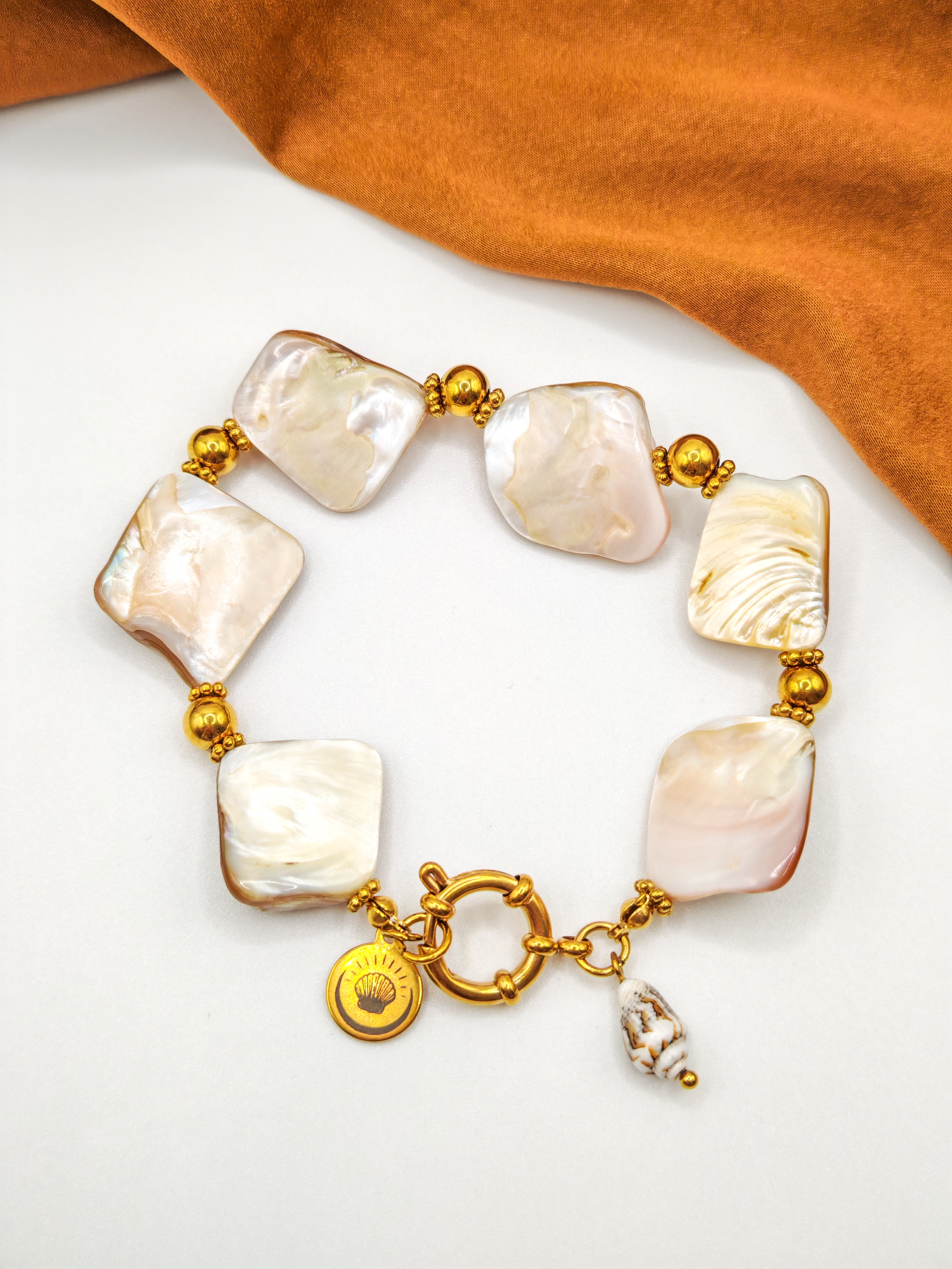 Bracelet SÉLÉNIA