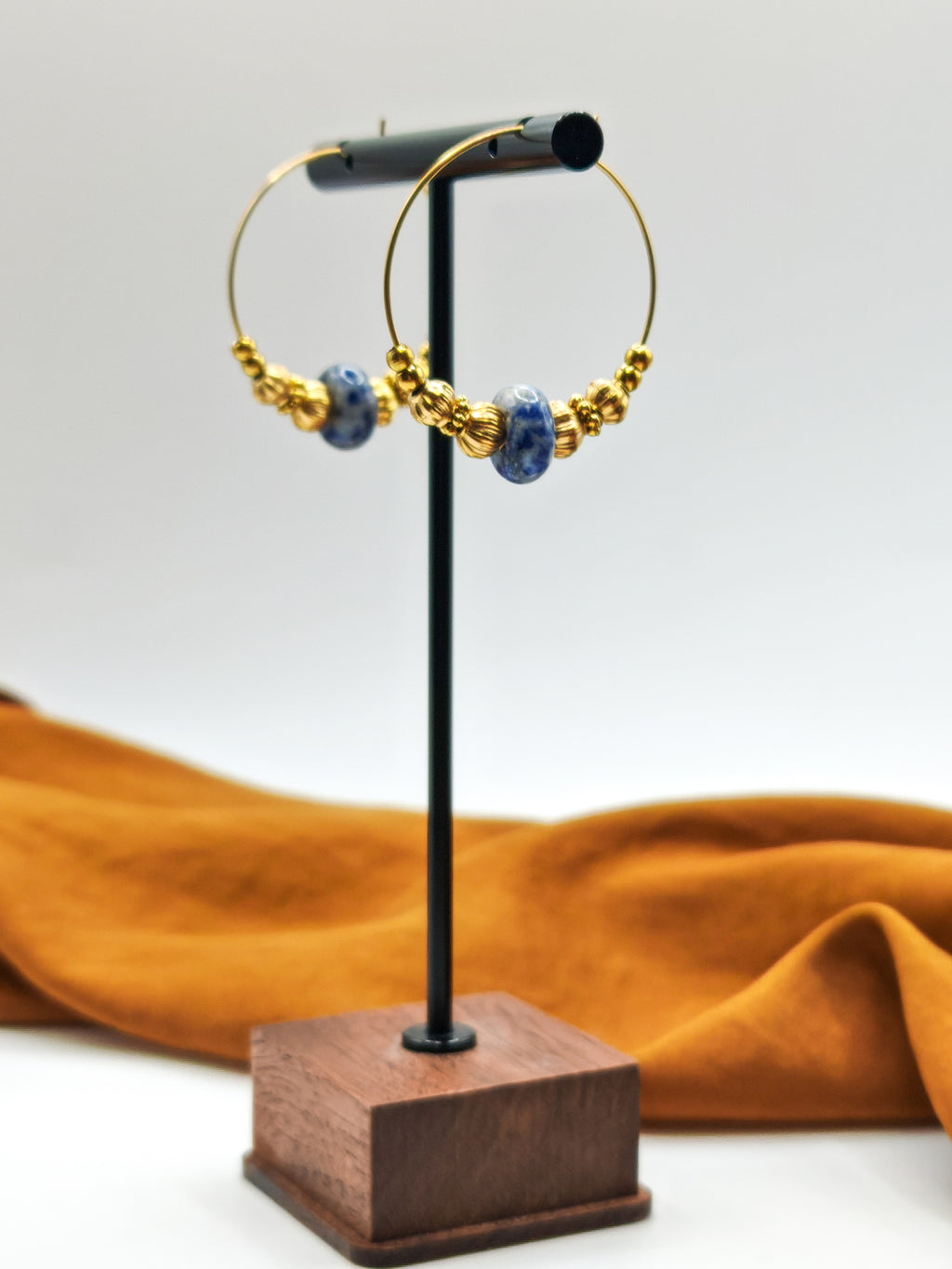 Boucles d'oreilles-CALIA mini