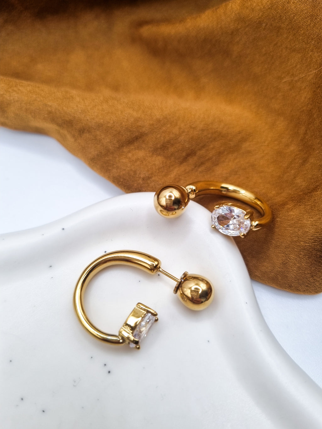 Boucles d'oreilles ARIA