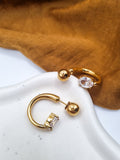 Boucles d'oreilles ARIA