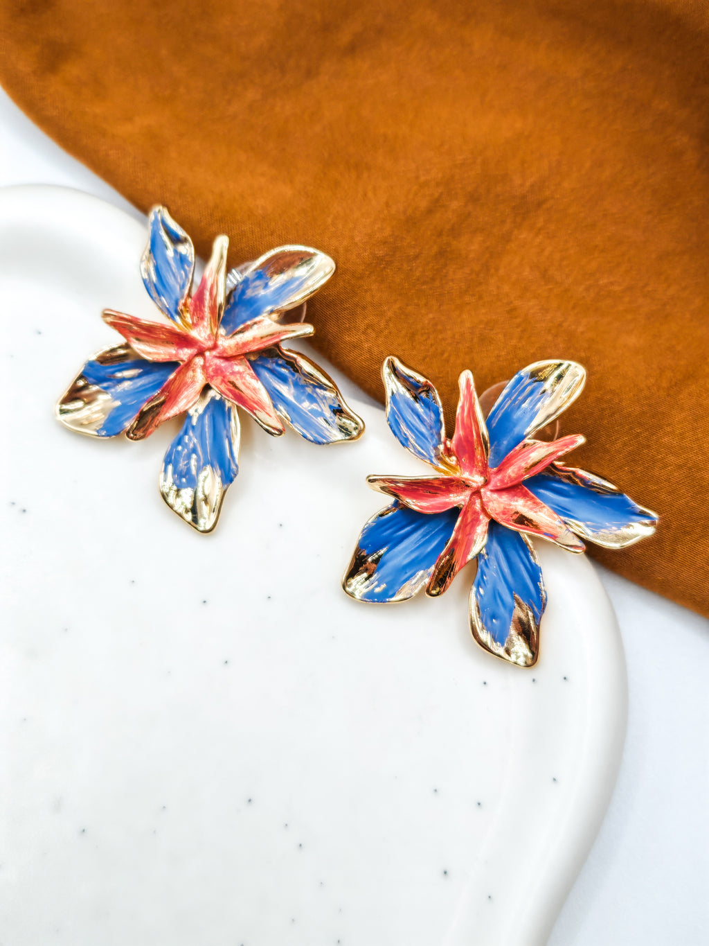 Boucles d'oreilles BLOOMY